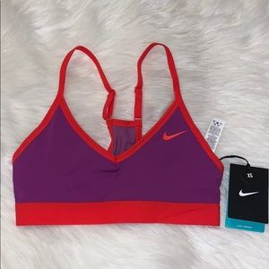 🎉HP🎉 Nike Pro Indy Sports Bra